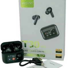 AIRPODS PANTALLA TACTIL T30 MARCA KRONO