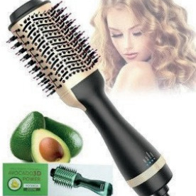 CEPILLO SECADOR 3D INFUSION - AGUACATE RELOVON