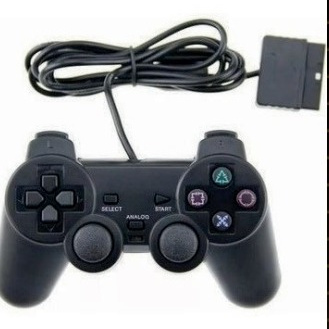 CONTROL CON CABLE PARA PLAY 2